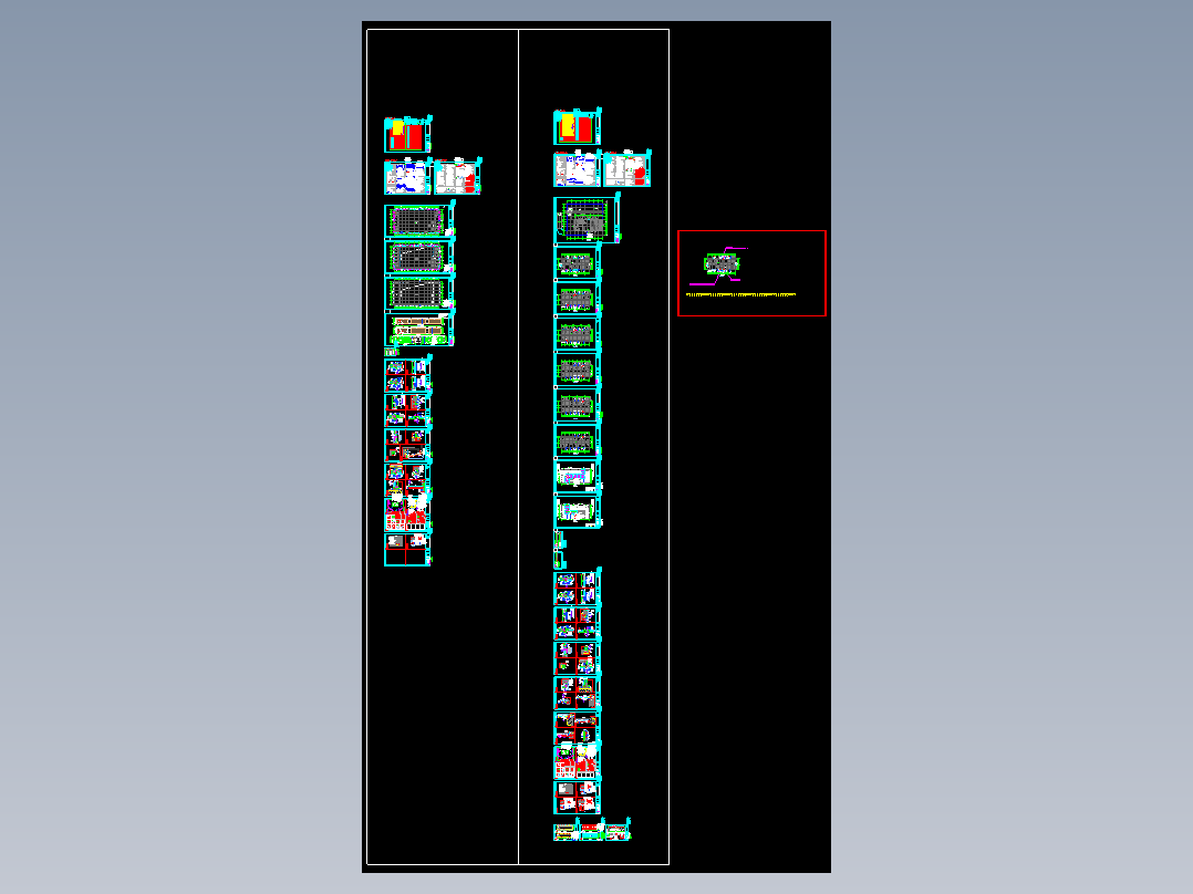 791.阜阳市特种设备可研教育基地后勤服务楼