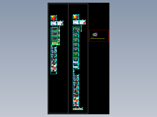 791.阜阳市特种设备可研教育基地后勤服务楼