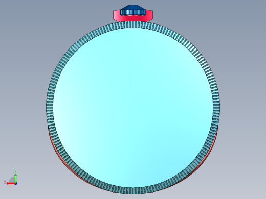 古董怀表的内部精妙结构后视缩略图