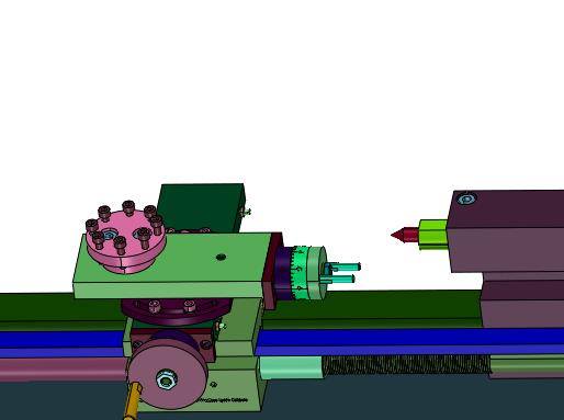 无刷微型木工机床缩略图