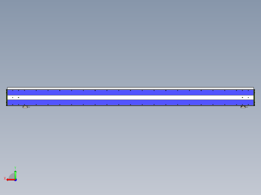 威洛博LC系列3d模型模组2LC14S2Y-S1600后视缩略图