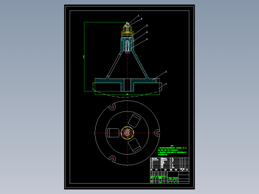 齿轮零件机械加工工艺规程及工艺装备夹具设计【含CAD图和全套卡片】