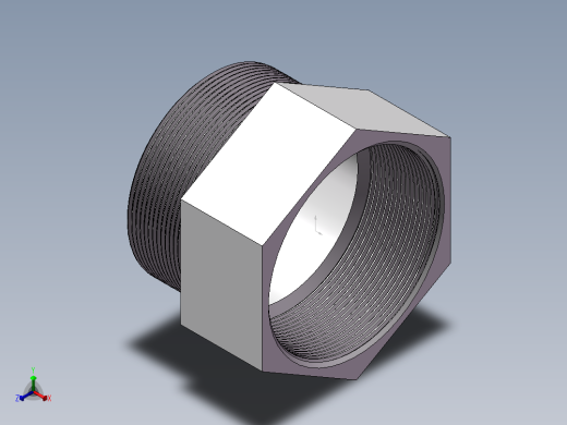 转接头-内外丝等径 DN80