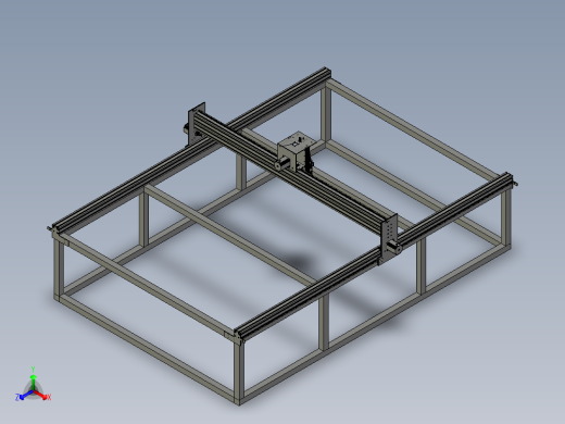 数控皮带和滑轮。使用3m皮带。Nema 34。主轴 2.2 水冷