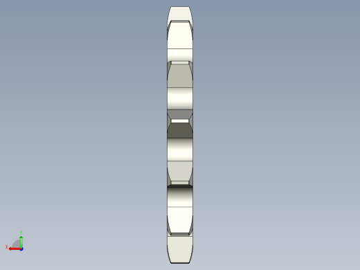 链轮-Sprocket_13-15-20--__3_.stp后视缩略图