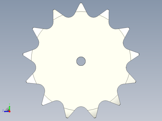 链轮-Sprocket_13-15-20--__3_.stp右视缩略图