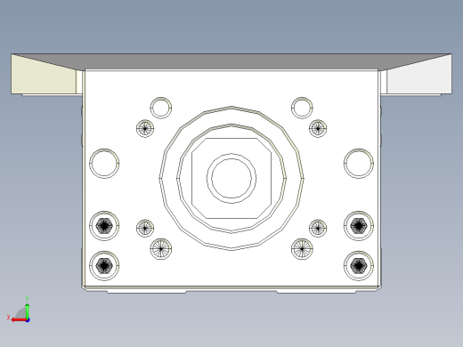 钢基模组-TPA-KCR-6005C-600A1-M-F0后视缩略图