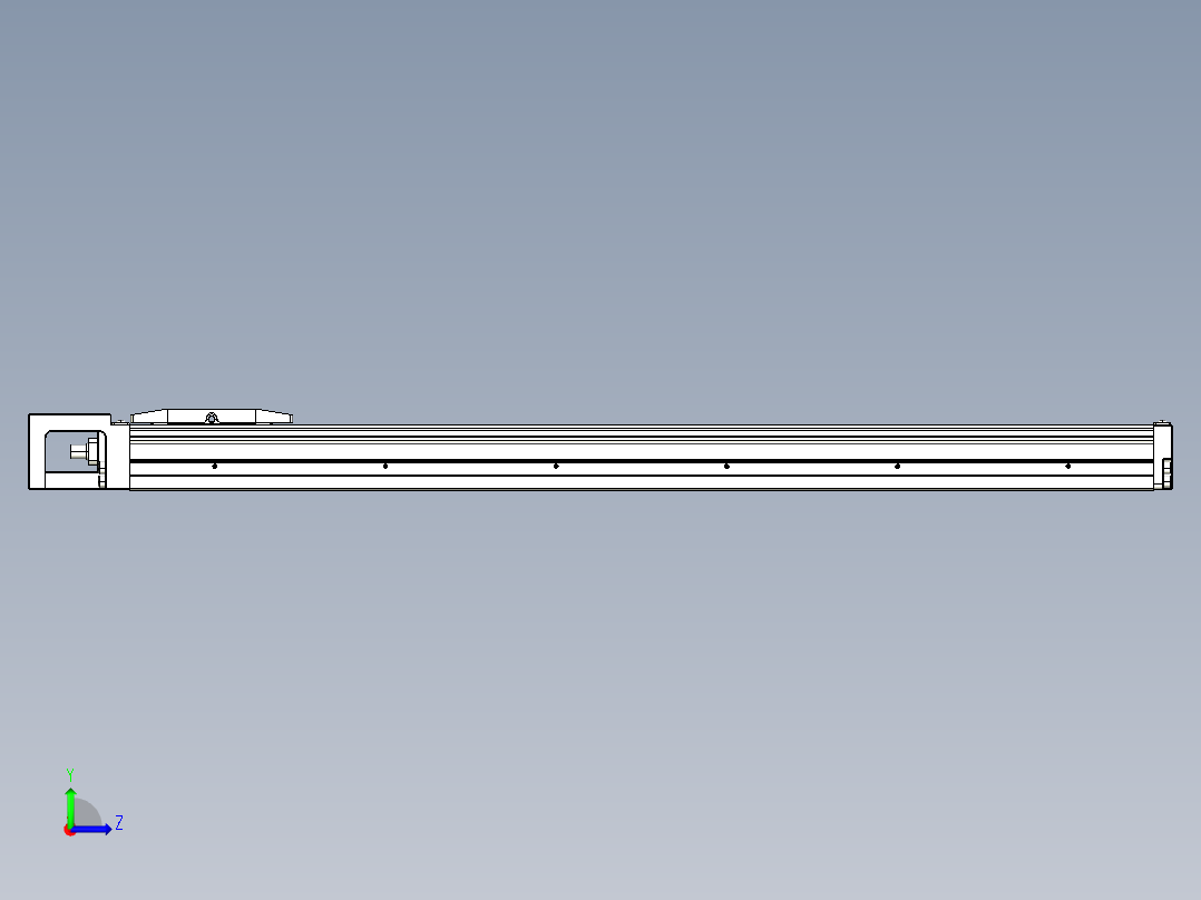 钢基模组-TPA-KCR-6005C-600A1-M-F0左视图