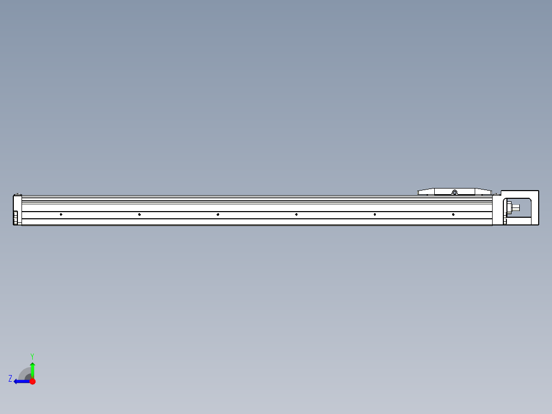 钢基模组-TPA-KCR-6005C-600A1-M-F0右视图