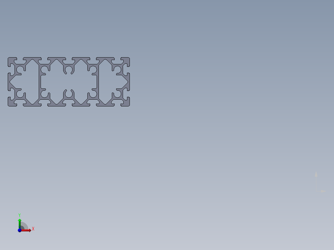 铝型材及其附件铝型材及其附件1.11.40.080200.14前视图