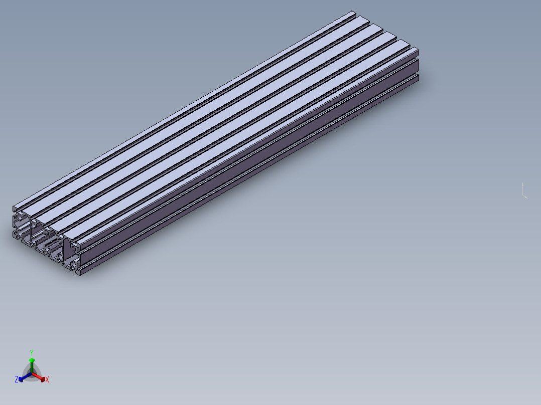 铝型材及其附件铝型材及其附件1.11.40.080200.14正等轴测图