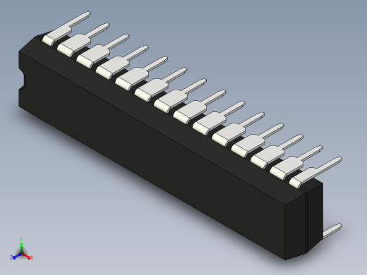 集成电路封装-MS-001BF
