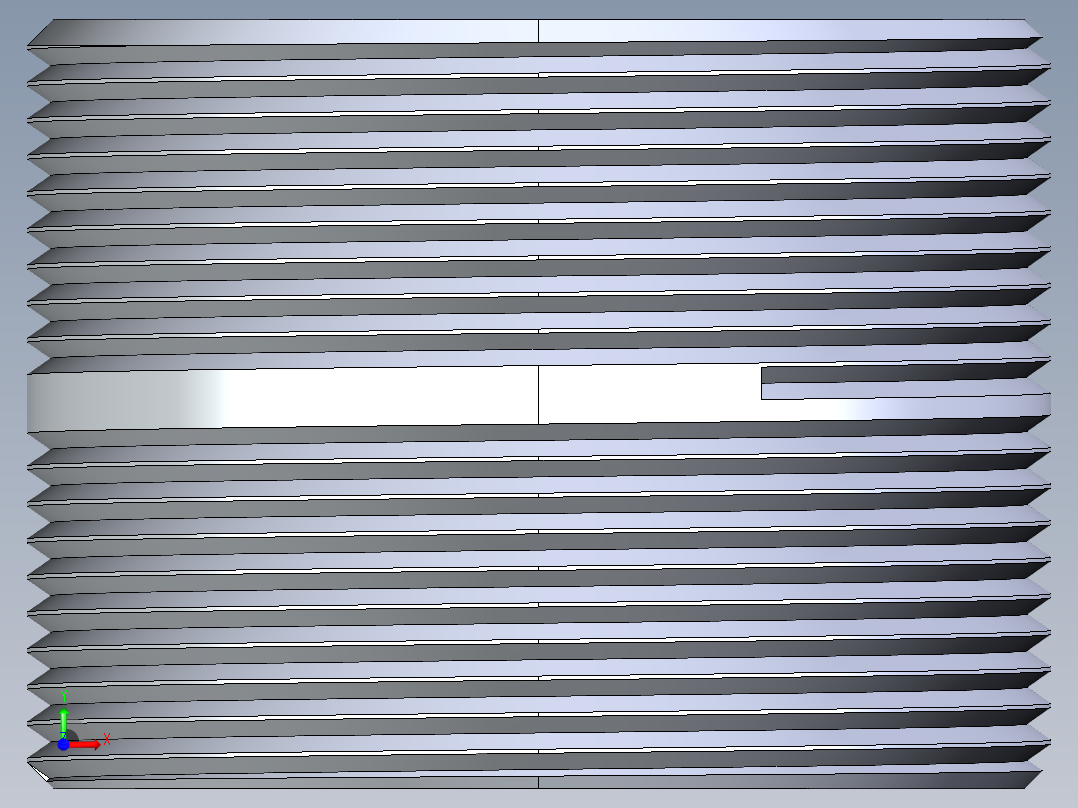 聚氯乙烯配件33-Sch80_Nipple_MPTxMPT_861-338_3in x Close前视图