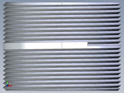 聚氯乙烯配件33-Sch80_Nipple_MPTxMPT_861-338_3in x Close前视缩略图