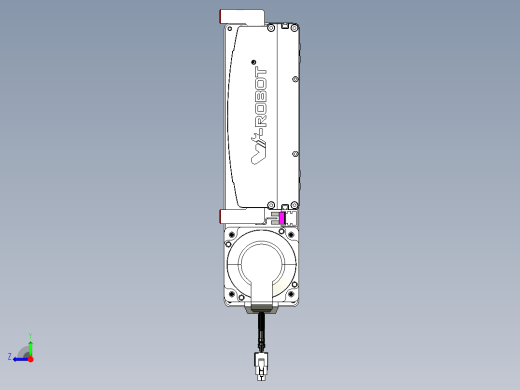 威洛博QF20-Lxx-C-S900-BL-ZP75-C3右视缩略图