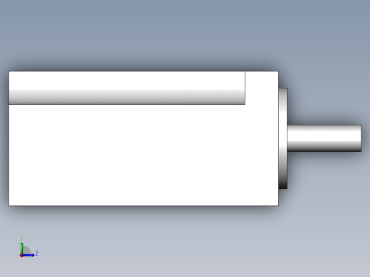 安川SERVO伺服.SLDPRT1左视缩略图