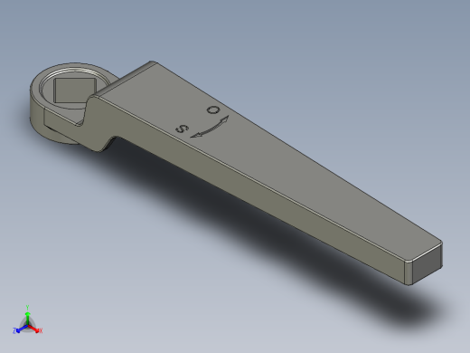 管道手动球阀-水管开关阀-手动阀门User Library-MD52C150DN25-2_DN25~32Handle