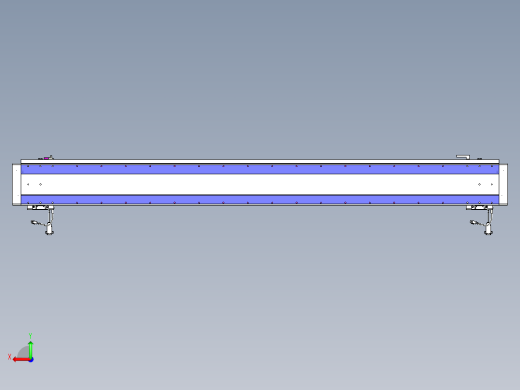 威洛博VL系列3d模型模组2VL17E1Y-S1650后视缩略图