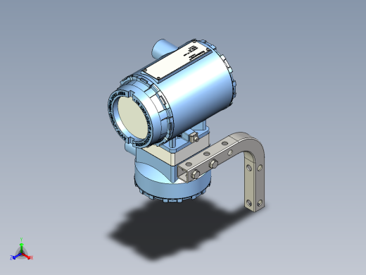 4000原位氧气变送器