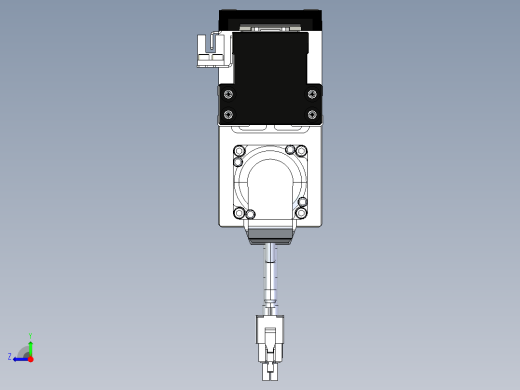 威洛博模组VGTH5-Lx-C-S300-BM-ZP10-C3右视缩略图