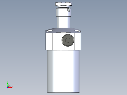 KOSMEKLT0360-CR-Y45多系列多零件图纸模型多系列多零件图纸模型前视缩略图