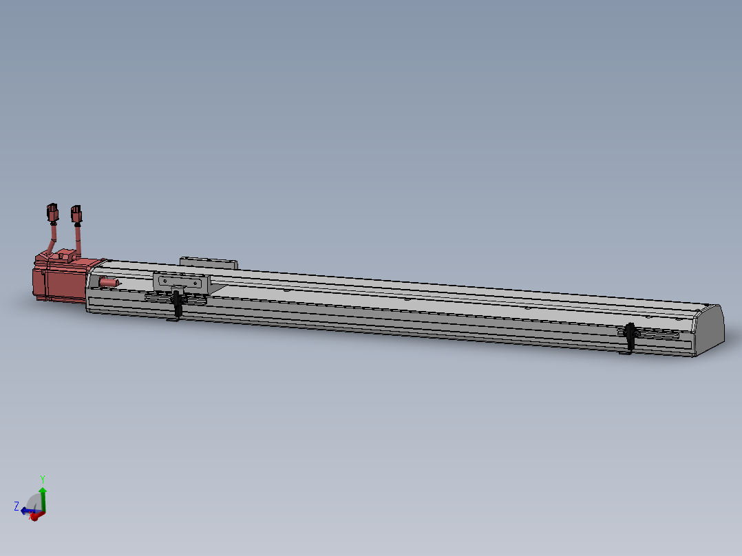 精密模组MY120-T10-750L-BC-P20B-C4-C主视图