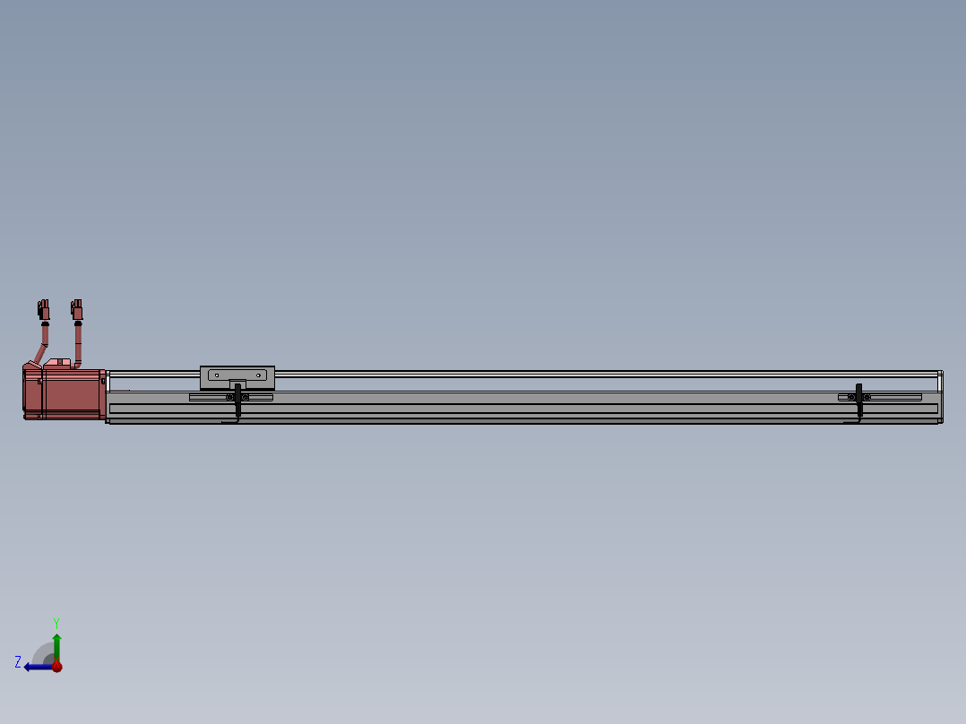 精密模组MY120-T10-750L-BC-P20B-C4-C右视图