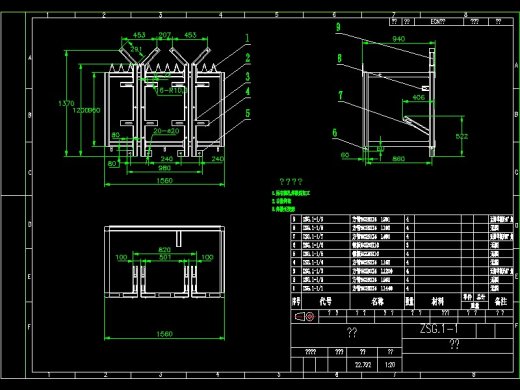 甜玉米玉米收获机设计【三维SolidWorks模型3D建模+CAD图纸+说明缩略图
