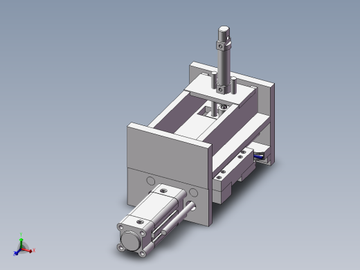 高压气动压管机