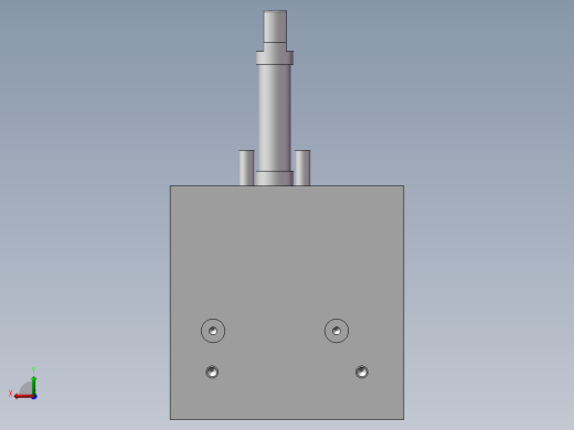 高压气动压管机后视缩略图