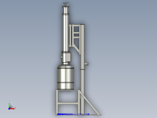 直拉单晶炉体424736===10前视缩略图