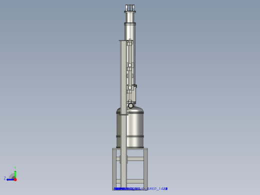 直拉单晶炉体424736===10右视缩略图