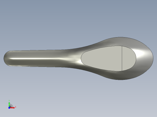 勺子前视缩略图