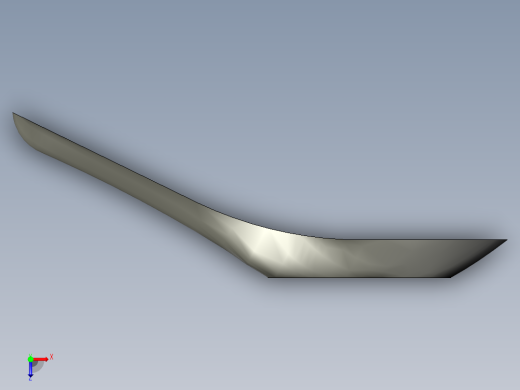 勺子俯视缩略图