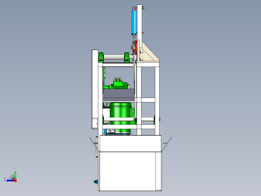 折弯机sw20右视缩略图