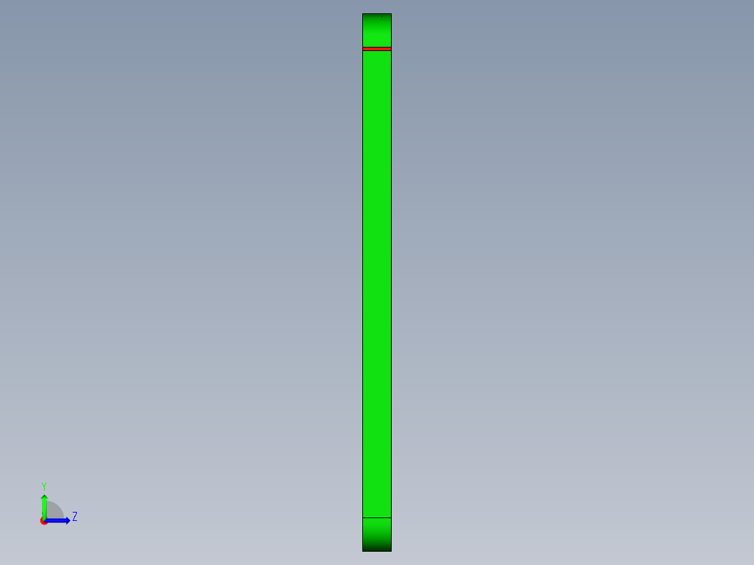 s1-cnc4笔记本CNC工装夹具三维模型-3D-20150203左视图