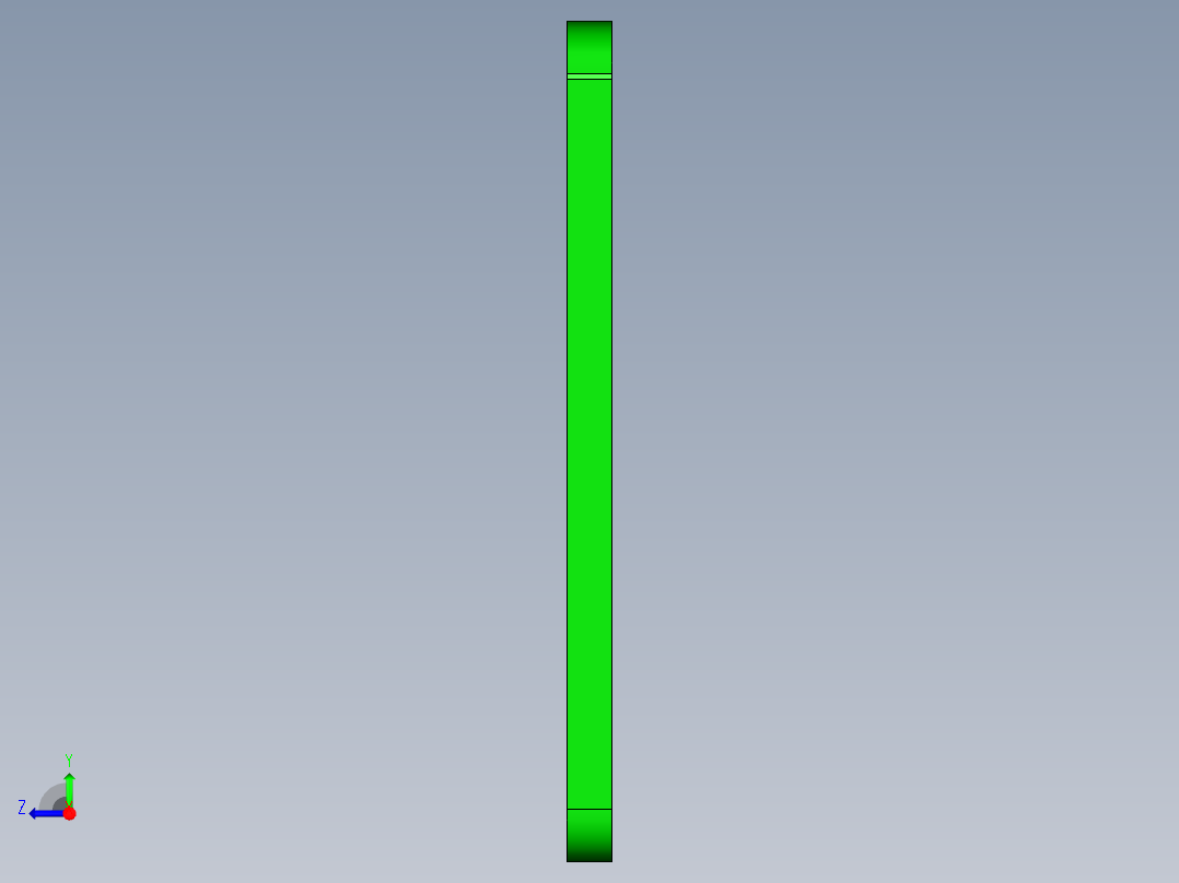 s1-cnc4笔记本CNC工装夹具三维模型-3D-20150203右视图