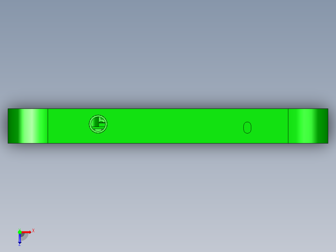 s1-cnc4笔记本CNC工装夹具三维模型-3D-20150203俯视图