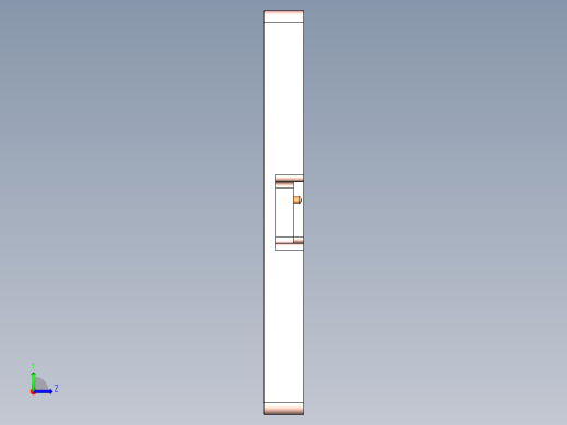 REACHER-CNC2笔记本CNC工装夹具三维模型-DAMO-0905左视缩略图