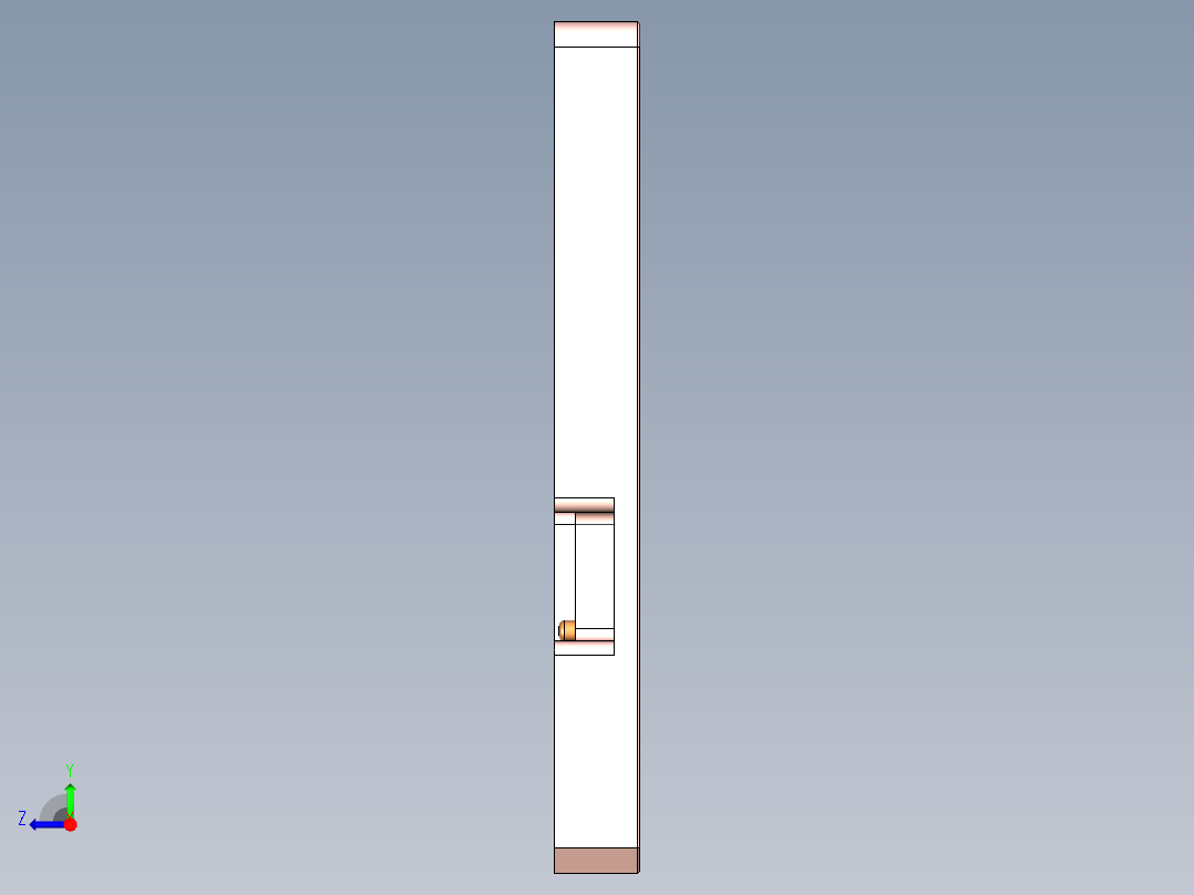 REACHER-CNC2笔记本CNC工装夹具三维模型-DAMO-0905右视图