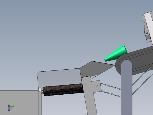 竹笋自动剥皮机sw20可编辑