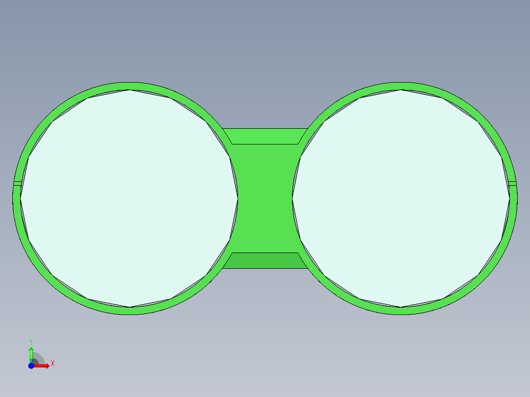 精益管 (66)前视图