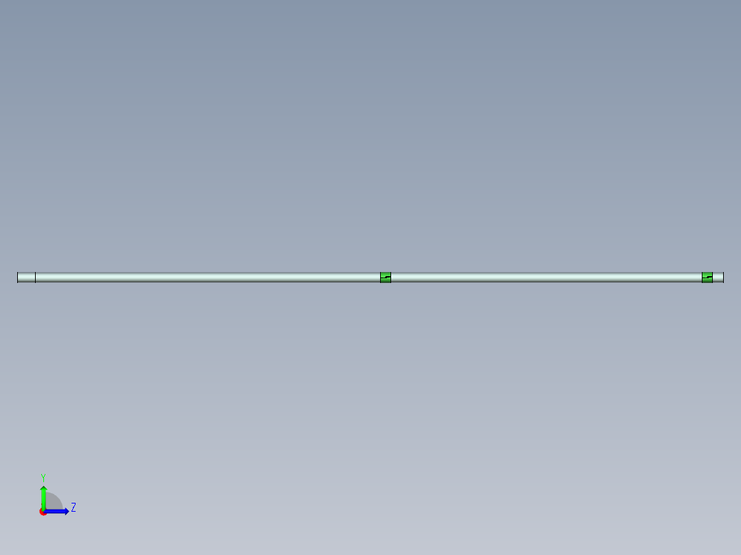 精益管 (66)左视图