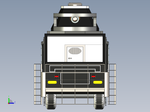 B2003998-土耳其装甲警车左视缩略图