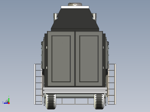 B2003998-土耳其装甲警车右视缩略图