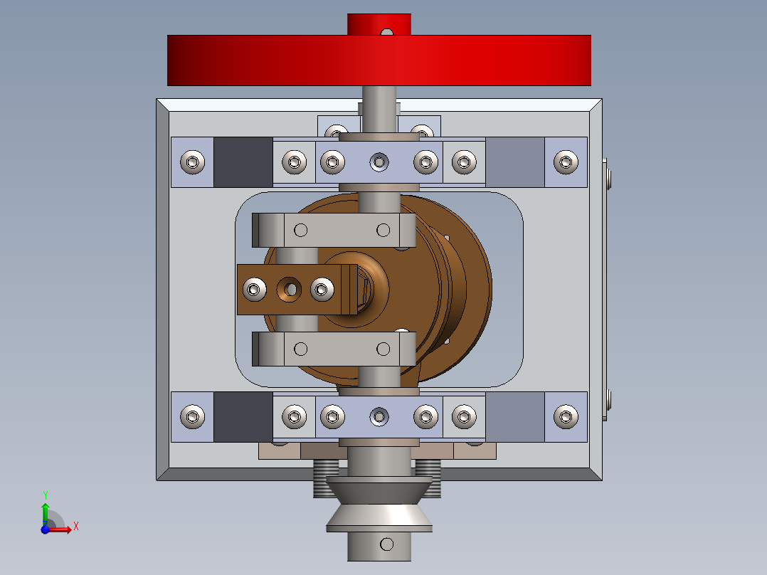 泵、水泵(150)前视图