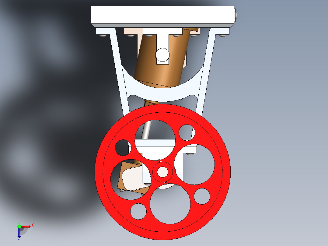 泵、水泵(150)俯视图