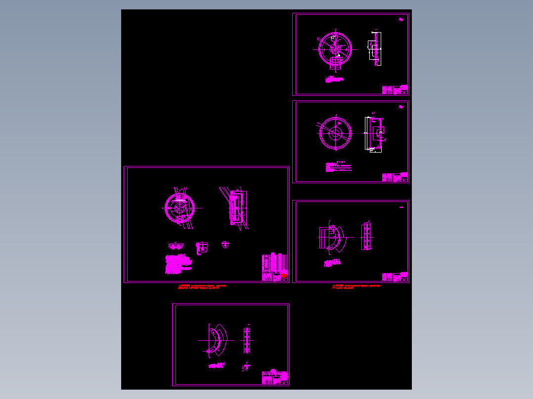 CLGC0198 路宝汽车制动系统的设计
