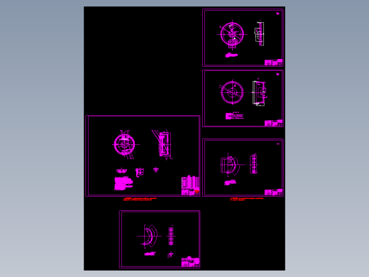 CLGC0198 路宝汽车制动系统的设计