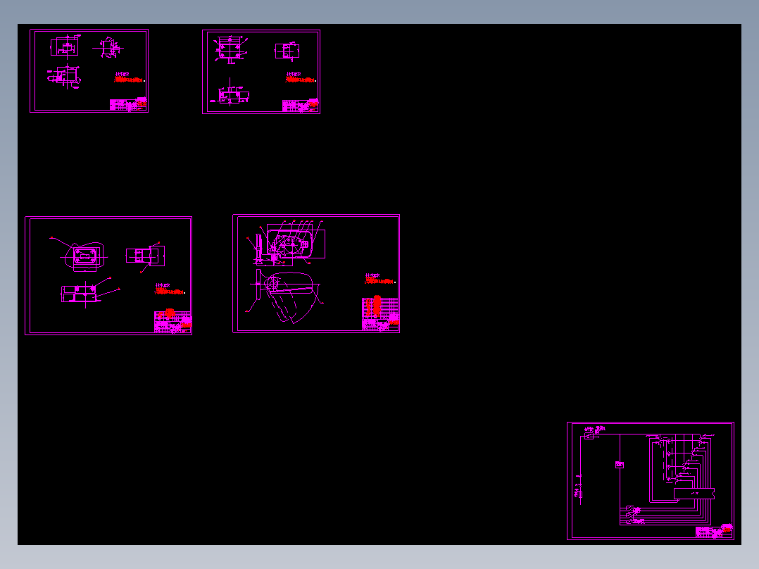 CLGC0235 赛马轿车智能电动后视镜开关及控制线路优化设计